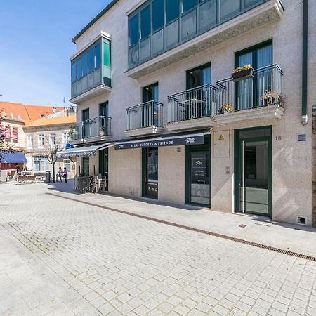 Atico Alameda Apartment Vigo Exterior photo
